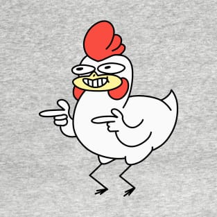 Moose the Chicken T-Shirt